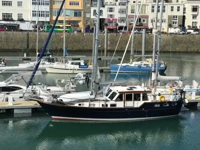 Nauticat 44 Ketch