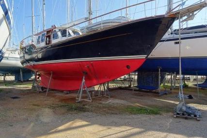 Nauticat 44 Ketch