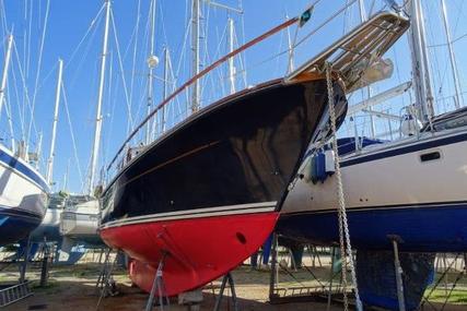 Nauticat 44 Ketch