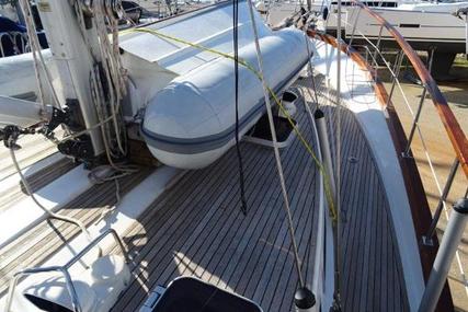 Nauticat 44 Ketch