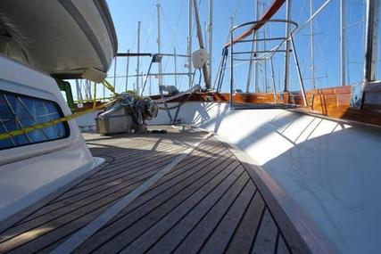 Nauticat 44 Ketch