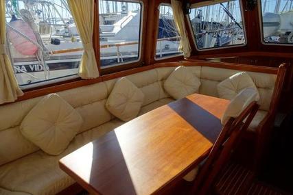 Nauticat 44 Ketch