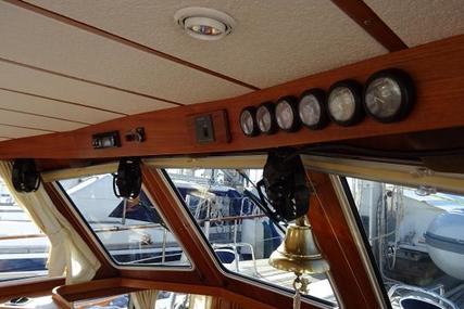 Nauticat 44 Ketch