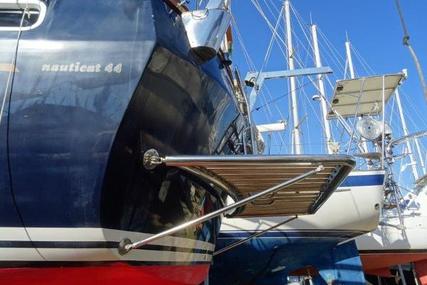 Nauticat 44 Ketch