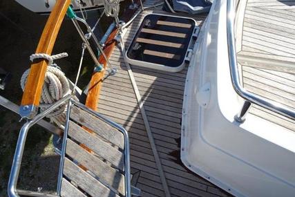 Nauticat 44 Ketch