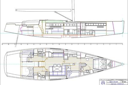 Solaris 60 lifting keel