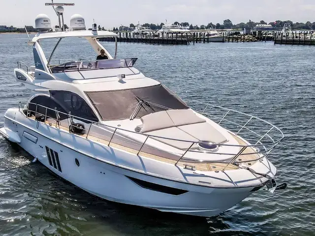 Azimut 54 Flybridge