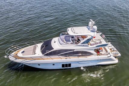 Azimut 54 Flybridge