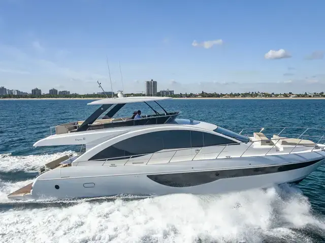 Dyna Yachts 63 Flybridge