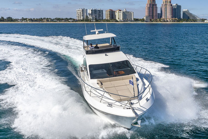 Dyna Yachts 63 Flybridge