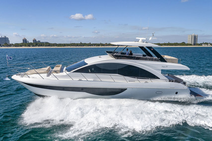 Dyna Yachts 63 Flybridge