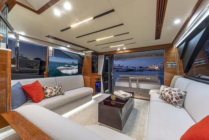 Dyna Yachts 63 Flybridge