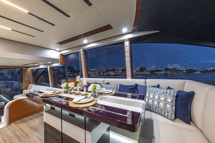 Dyna Yachts 63 Flybridge