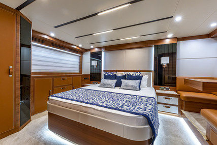 Dyna Yachts 63 Flybridge