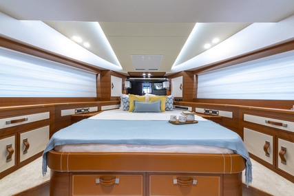 Dyna Yachts 63 Flybridge