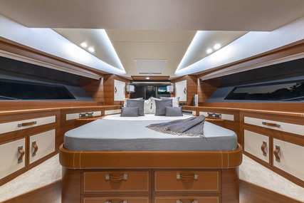 Dyna Yachts 63 Flybridge