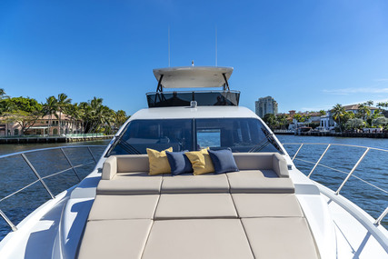 Dyna Yachts 63 Flybridge