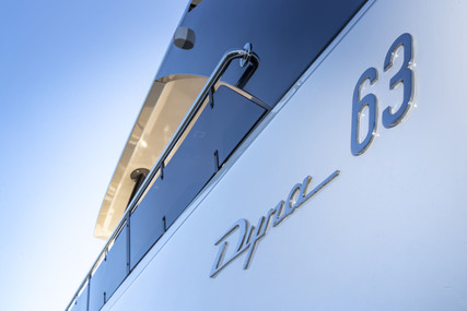 Dyna Yachts 63 Flybridge