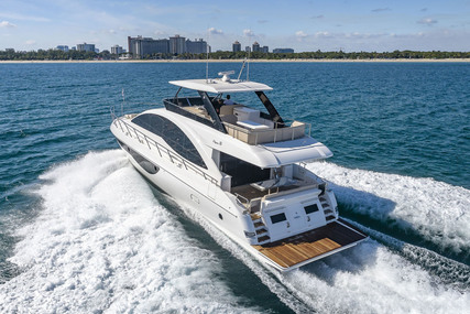 Dyna Yachts 63 Flybridge