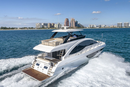 Dyna Yachts 63 Flybridge