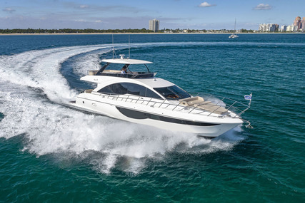 Dyna Yachts 63 Flybridge