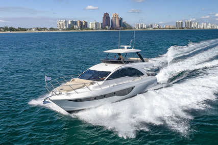 Dyna Yachts 63 Flybridge