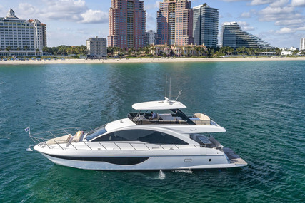 Dyna Yachts 63 Flybridge