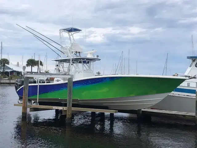 Yellowfin 36 Center Console