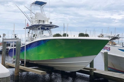 Yellowfin 36 Center Console