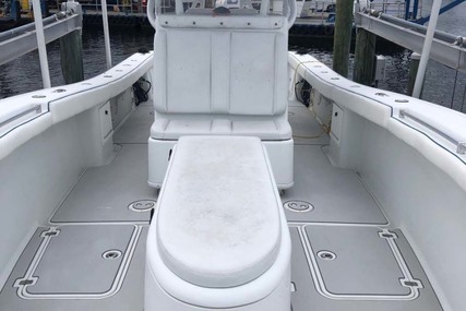 Yellowfin 36 Center Console