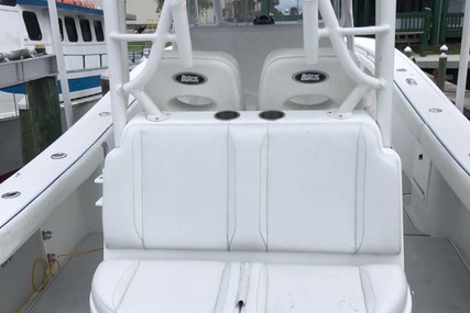 Yellowfin 36 Center Console