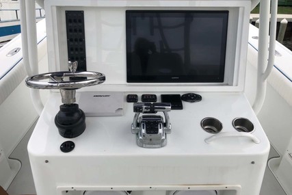 Yellowfin 36 Center Console