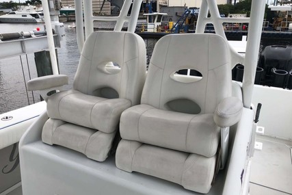 Yellowfin 36 Center Console