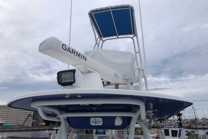 Yellowfin 36 Center Console