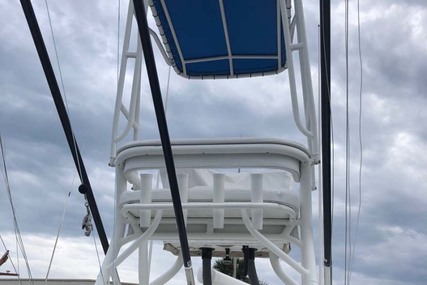 Yellowfin 36 Center Console