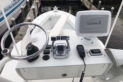 Yellowfin 36 Center Console