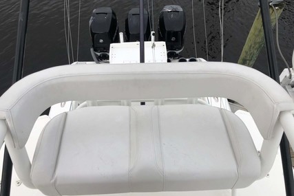 Yellowfin 36 Center Console