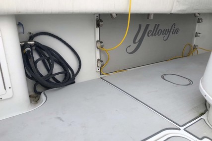 Yellowfin 36 Center Console