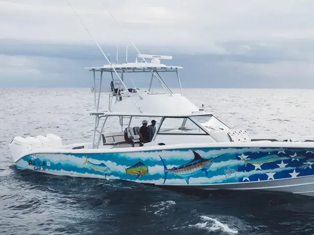 Yellowfin 54 Offshore