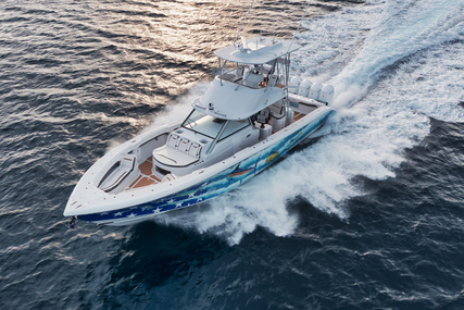 Yellowfin 54 Offshore