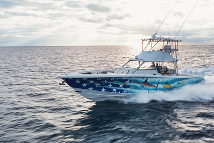 Yellowfin 54 Offshore