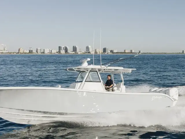 Yellowfin 39 Offshore