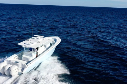 Yellowfin 39 Offshore