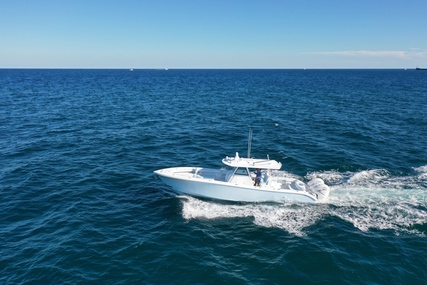 Yellowfin 39 Offshore