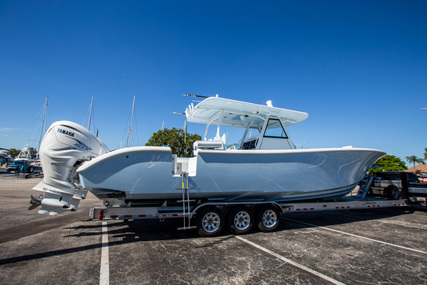 Yellowfin 39 Offshore