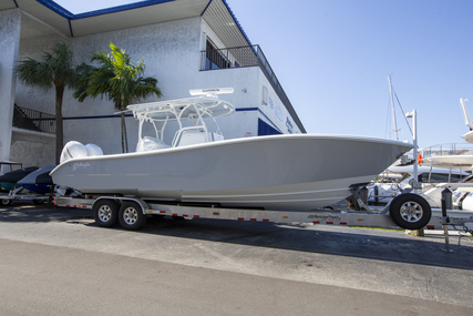 Yellowfin 32