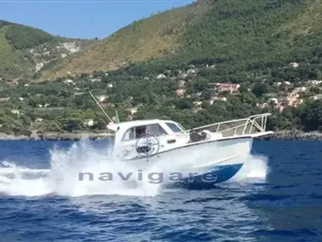 Catarsi Calafuria 8 BIG CRUISER