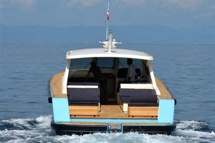 Toy Marine Tender 47