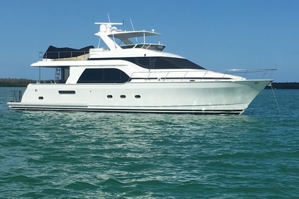 Queenship 64 Flybridge Motor Yacht