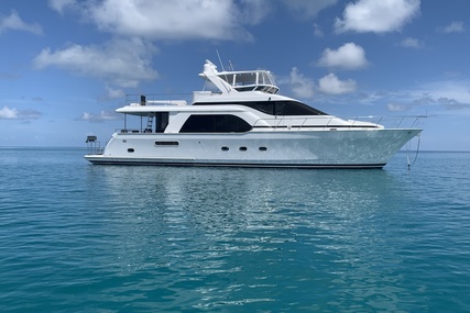 Queenship 64 Flybridge Motor Yacht